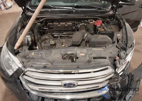 2014 Ford Taurus Sel z USA, uszkodzony, nr VIN 1FAHP2E81EG161261